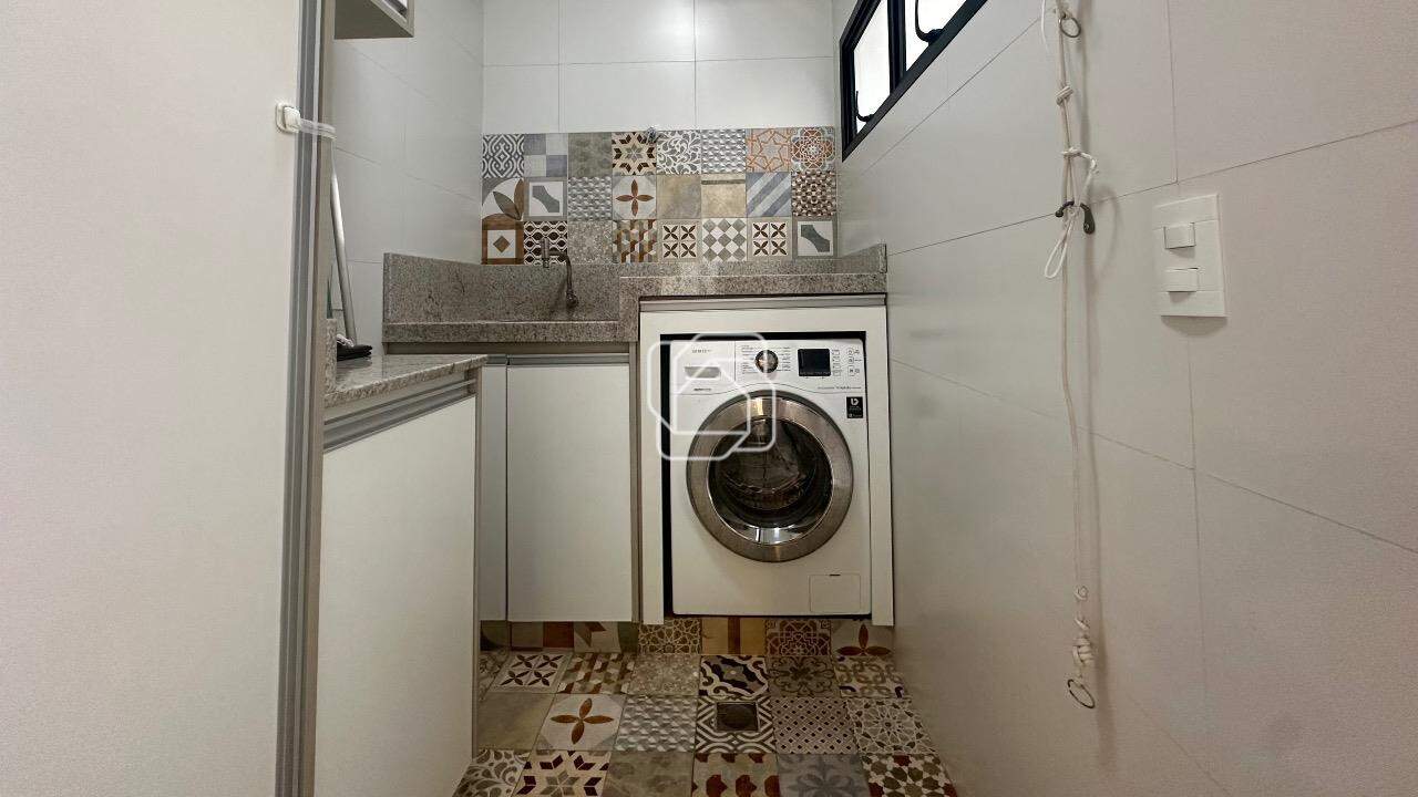 Casa de Condomínio à venda em Indaiatuba - SP - Residencial Duas Marias: Lavanderia