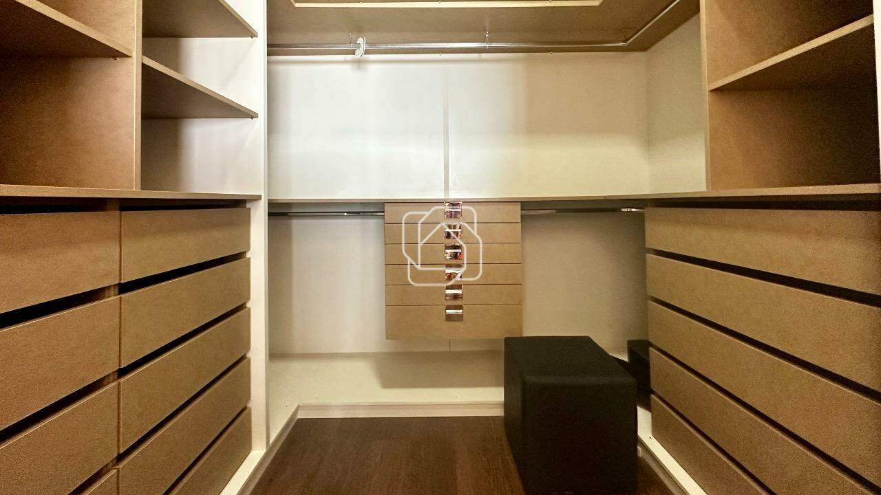 Casa de Condomínio à venda em Indaiatuba - SP - Residencial Duas Marias: Closet