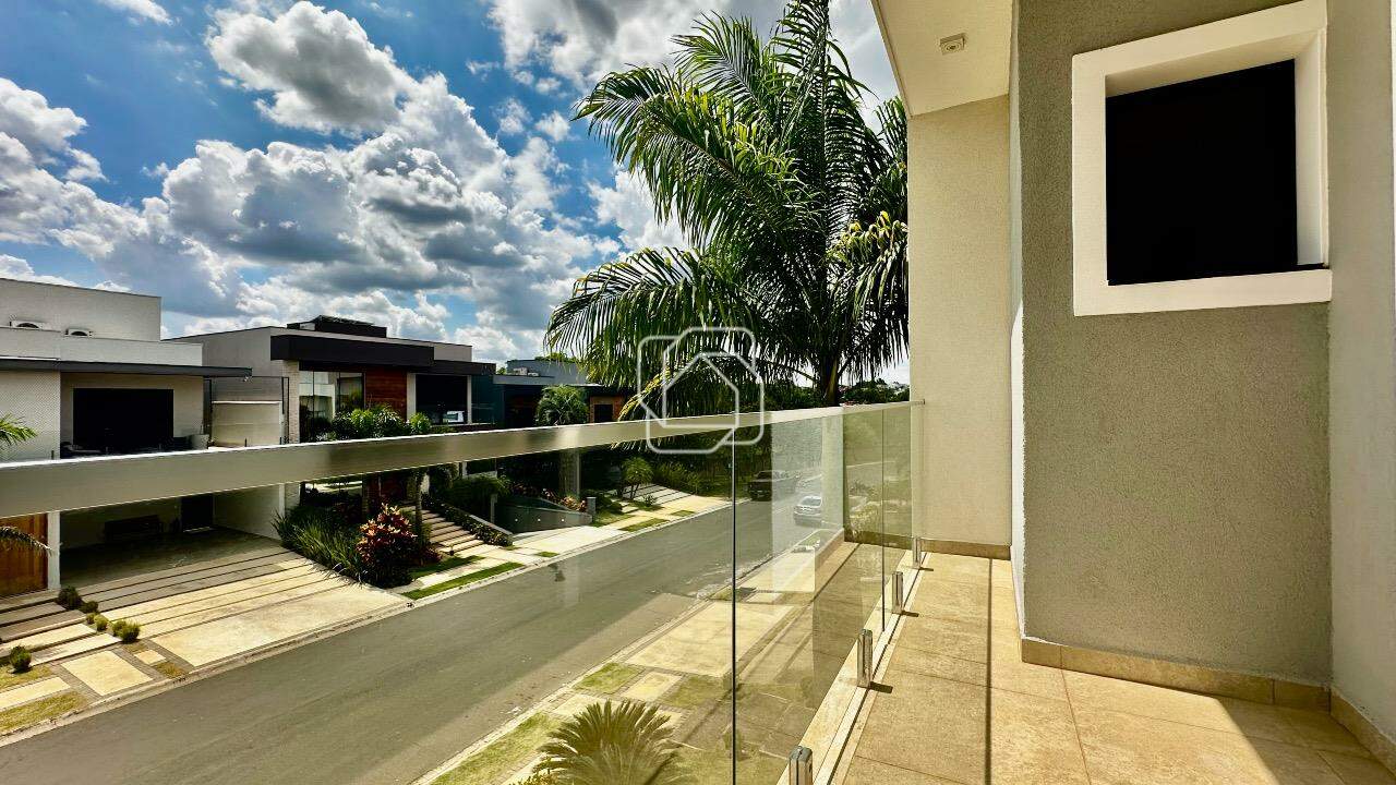 Casa de Condomínio à venda em Indaiatuba - SP - Residencial Duas Marias: Varanda