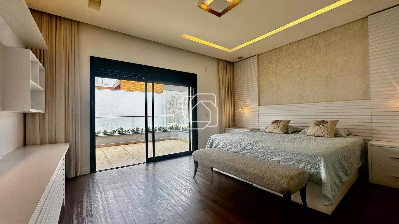 Casa de Condomínio à venda em Indaiatuba - SP - Residencial Duas Marias: Dormitório