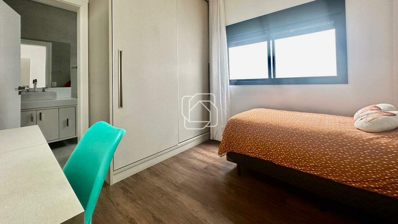 Casa de Condomínio à venda em Indaiatuba - SP - Residencial Duas Marias: Dormitório