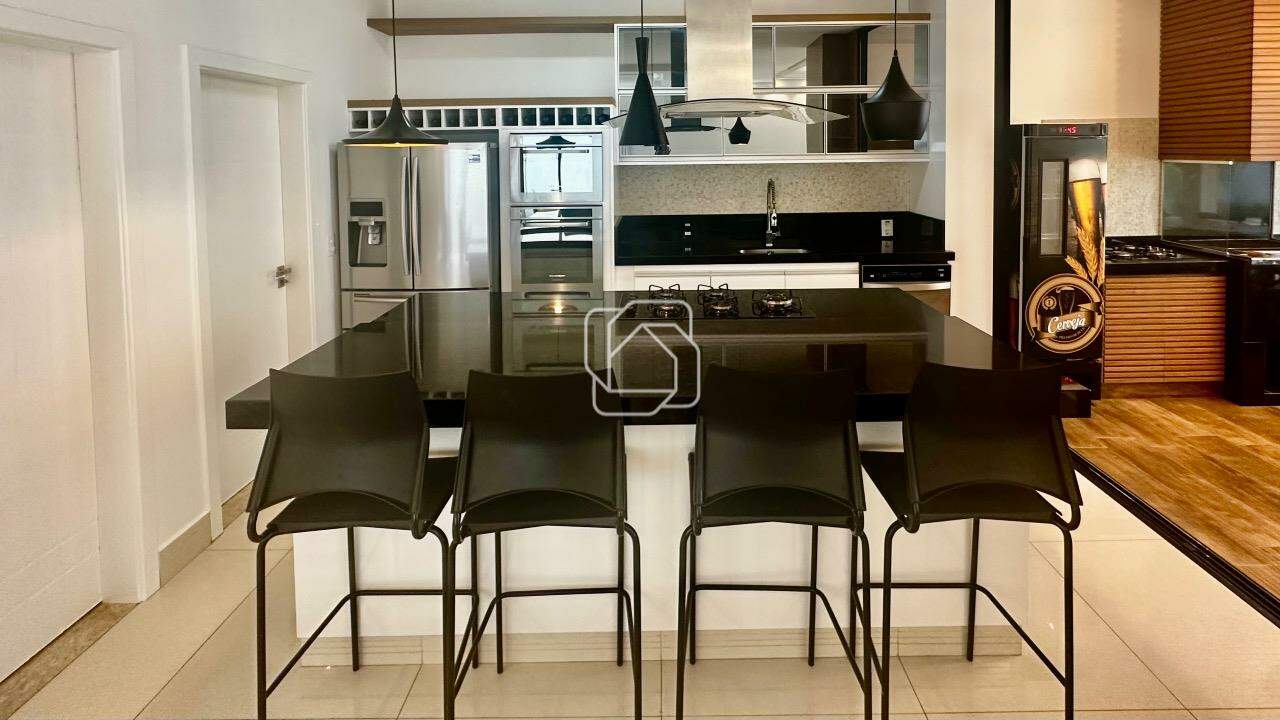 Casa de Condomínio à venda em Indaiatuba - SP - Residencial Duas Marias: Cozinha