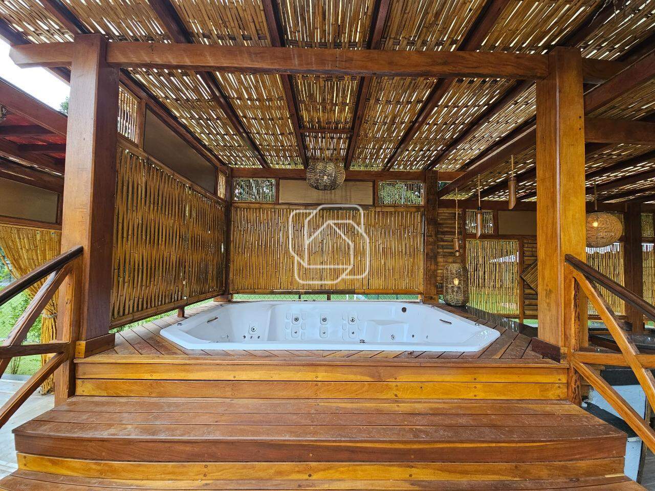 Casa de Condomínio à venda em Indaiatuba - SP - Vale das Laranjeiras: Spa