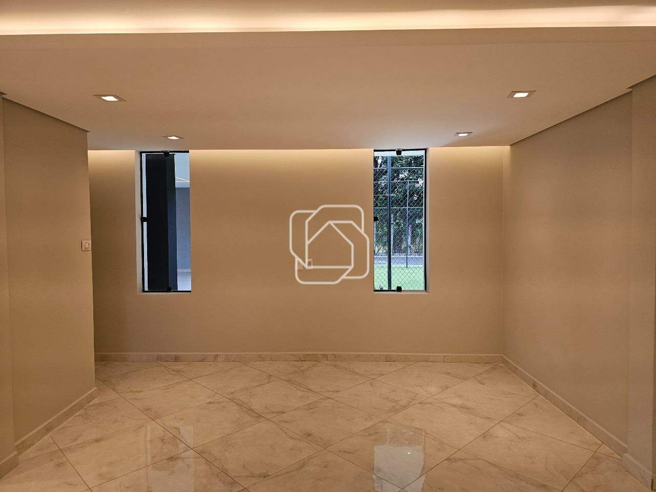Casa de Condomínio à venda em Indaiatuba - SP - Vale das Laranjeiras: Ambientes integrados
