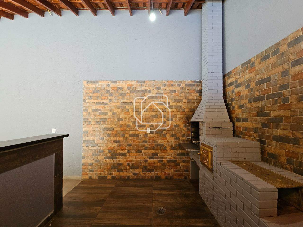 Casa de Condomínio à venda em Indaiatuba - SP - Vale das Laranjeiras: Área gourmet