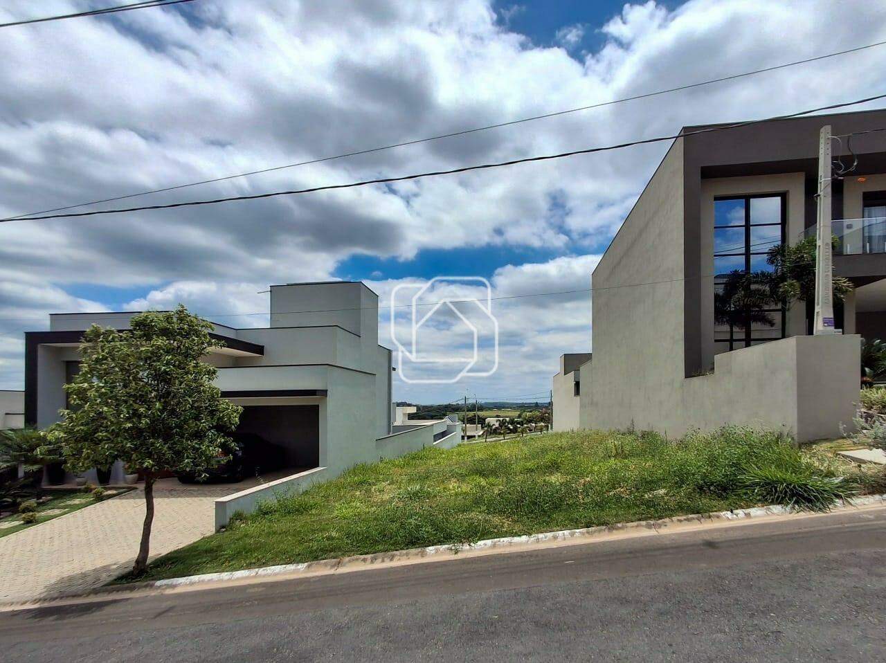 Terreno à venda em Itu - SP - Condomínio Gardenville: