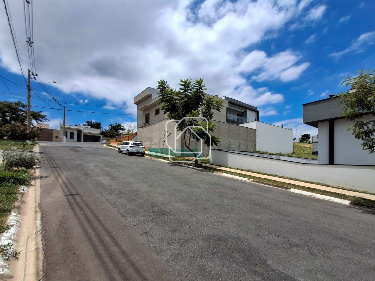 Terreno à venda em Itu - SP - Condomínio Gardenville: 