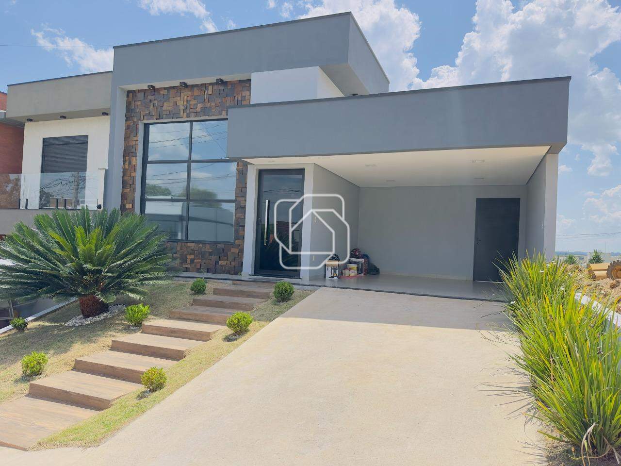Casa de Condomínio à venda em Itu - SP - Condomínio Gardenville: 
