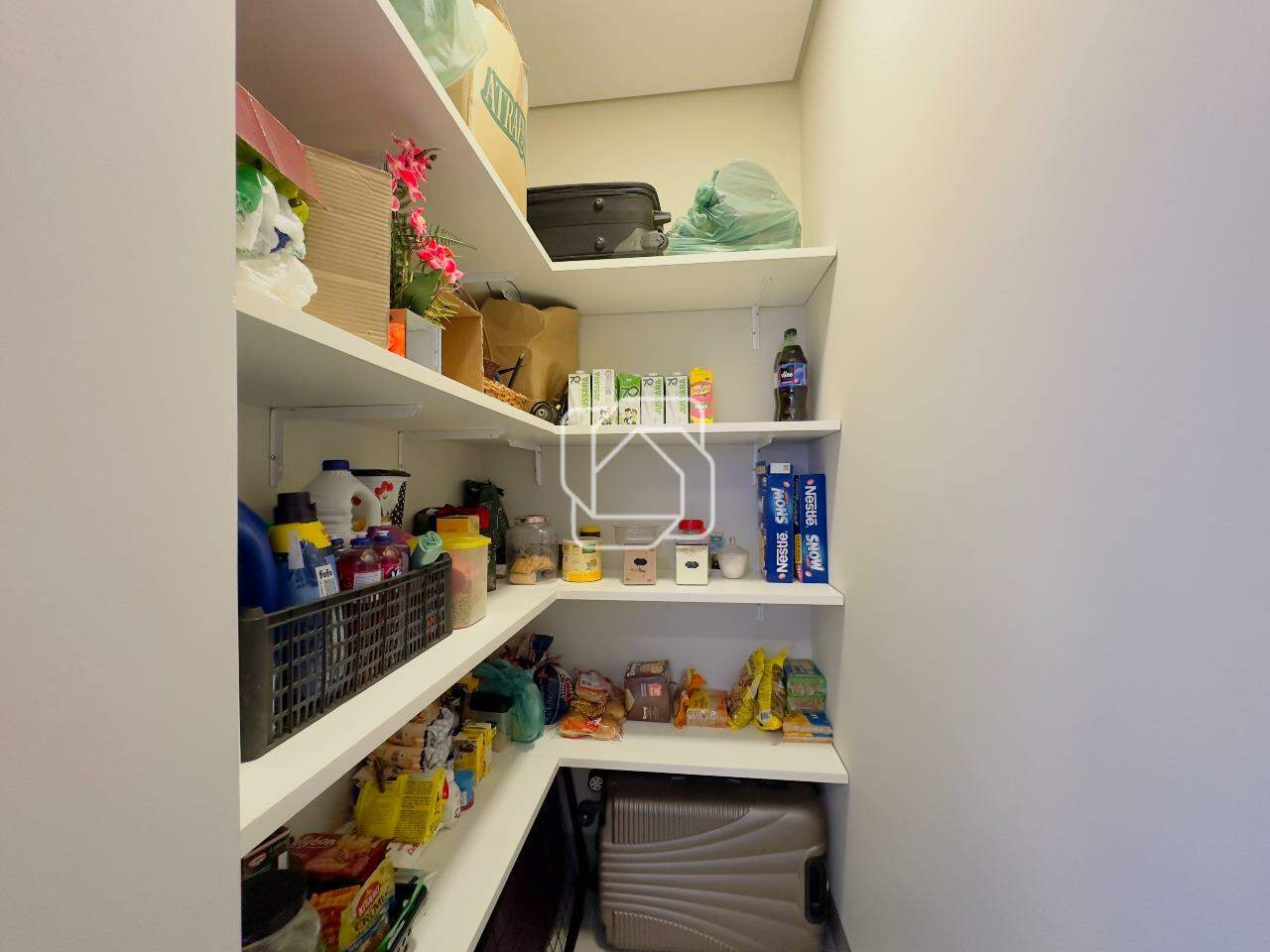 Casa de Condomínio à venda em Itu - SP - Condomínio Gardenville: Despensa