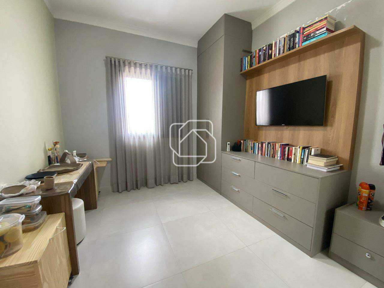 Casa de Condomínio para aluguel em Indaiatuba - SP - Loteamento Park Gran Reserve: