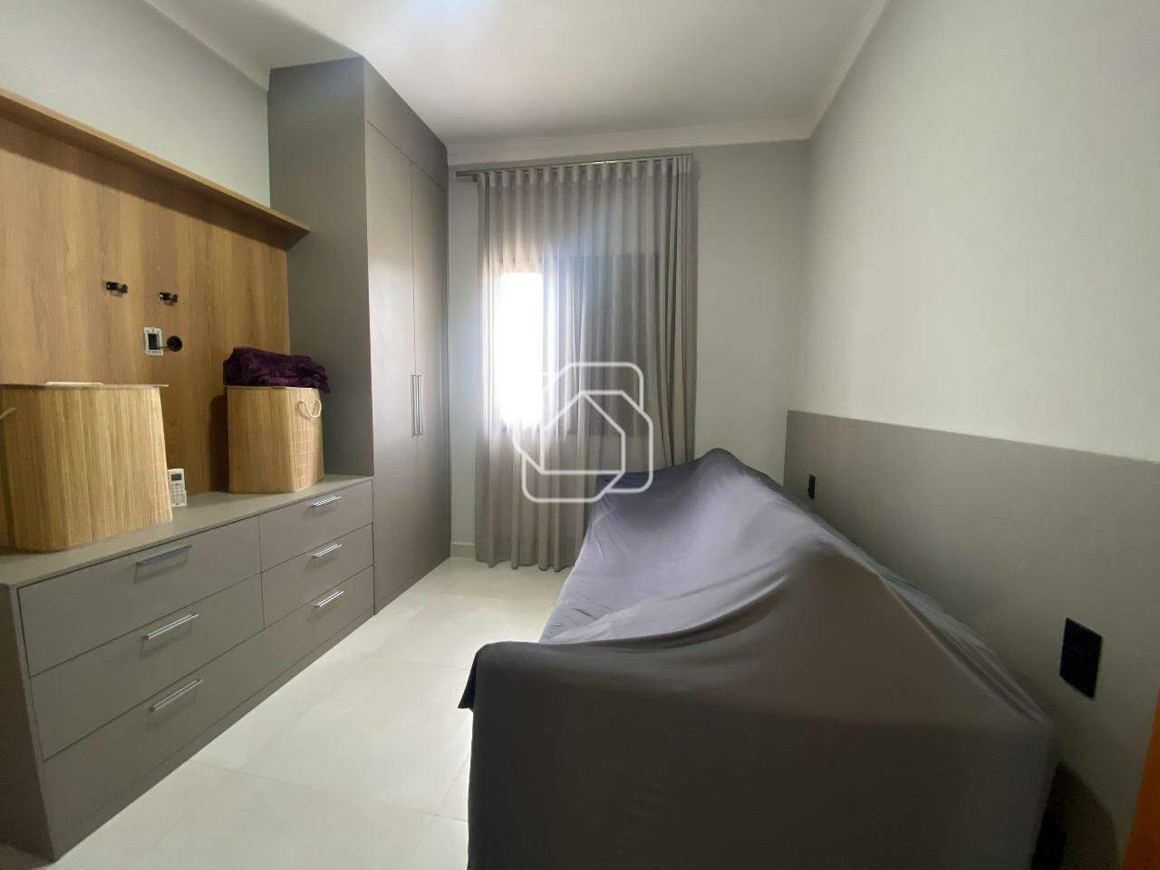 Casa de Condomínio para aluguel em Indaiatuba - SP - Loteamento Park Gran Reserve: Dormitório