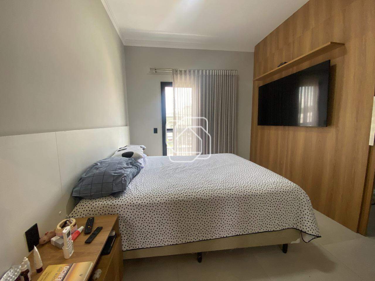 Casa de Condomínio para aluguel em Indaiatuba - SP - Loteamento Park Gran Reserve: Dormitório