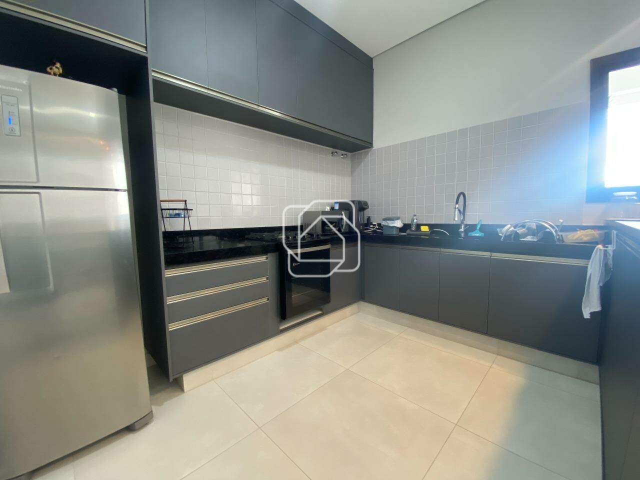 Casa de Condomínio para aluguel em Indaiatuba - SP - Loteamento Park Gran Reserve: Cozinha
