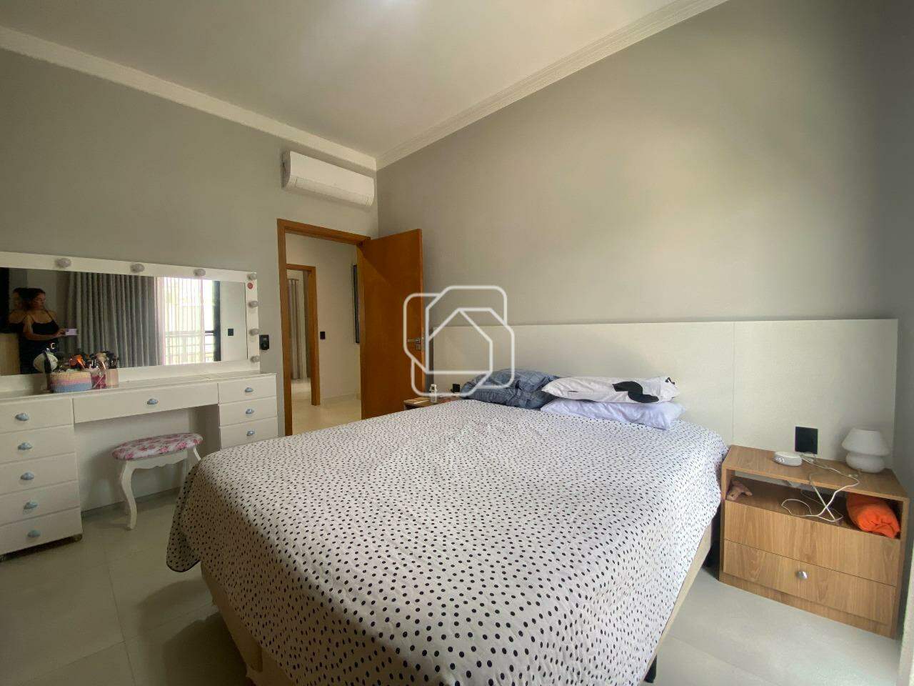 Casa de Condomínio para aluguel em Indaiatuba - SP - Loteamento Park Gran Reserve: Dormitório
