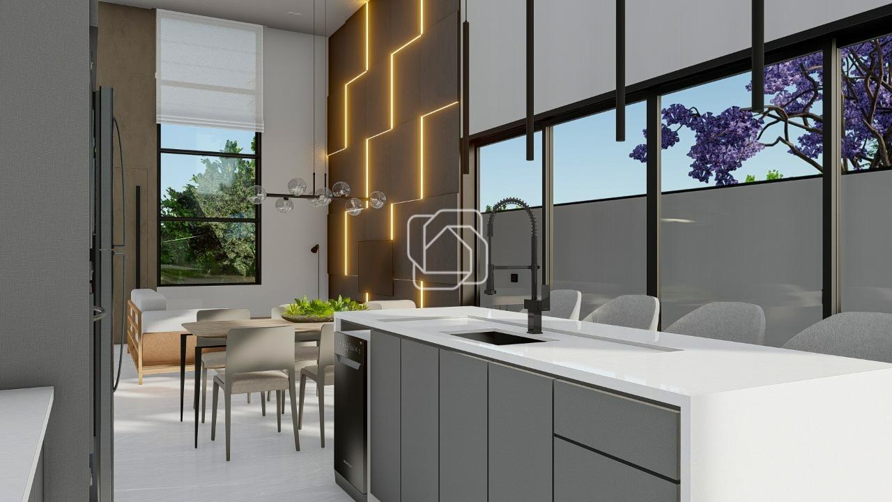 Casa de Condomínio à venda em Itu - SP - Condomínio UNA: Cozinha