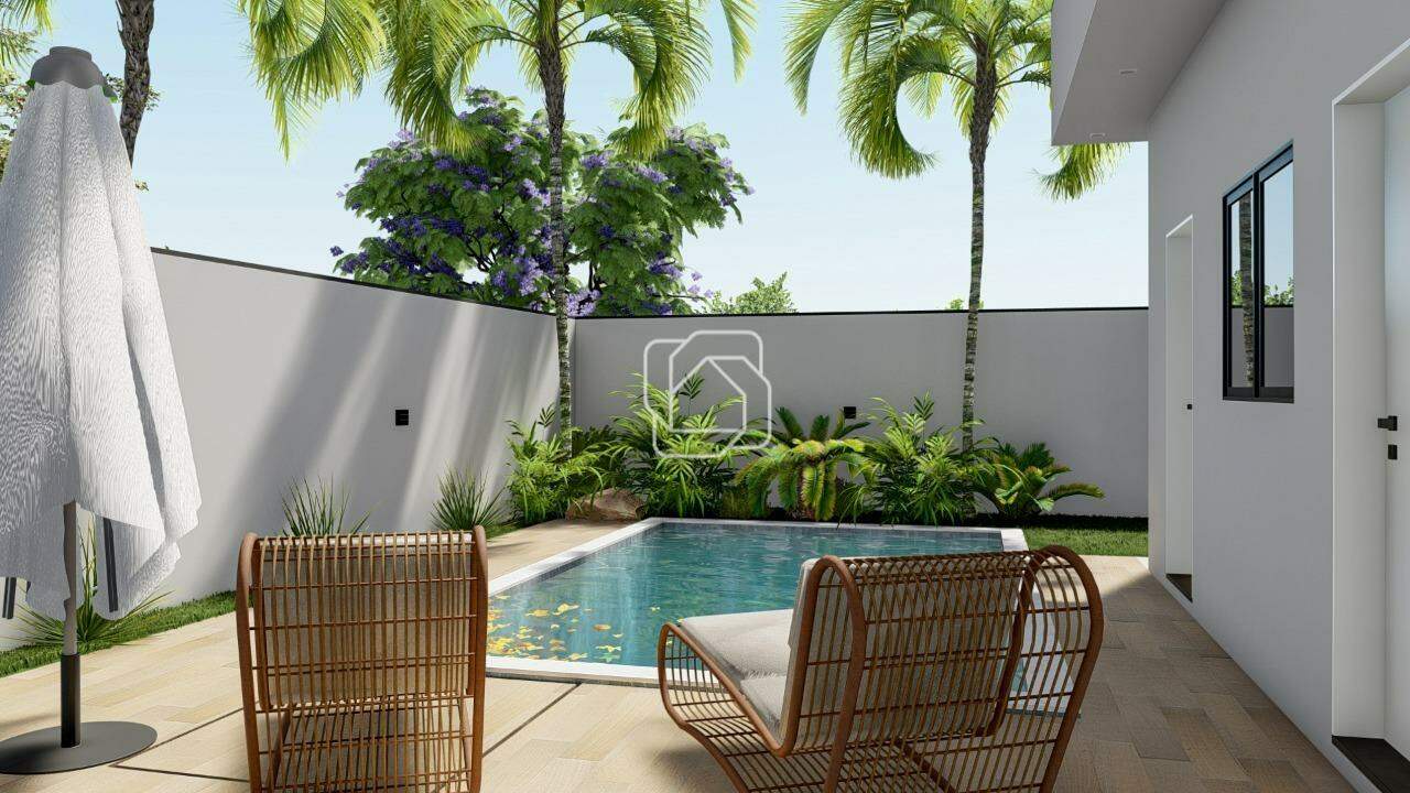 Casa de Condomínio à venda em Itu - SP - Condomínio UNA: Piscina