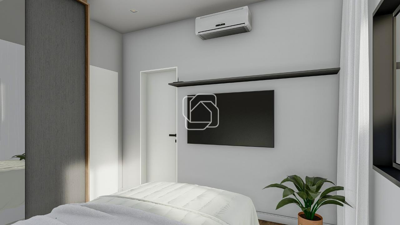 Casa de Condomínio à venda em Itu - SP - Condomínio UNA: Dormitório