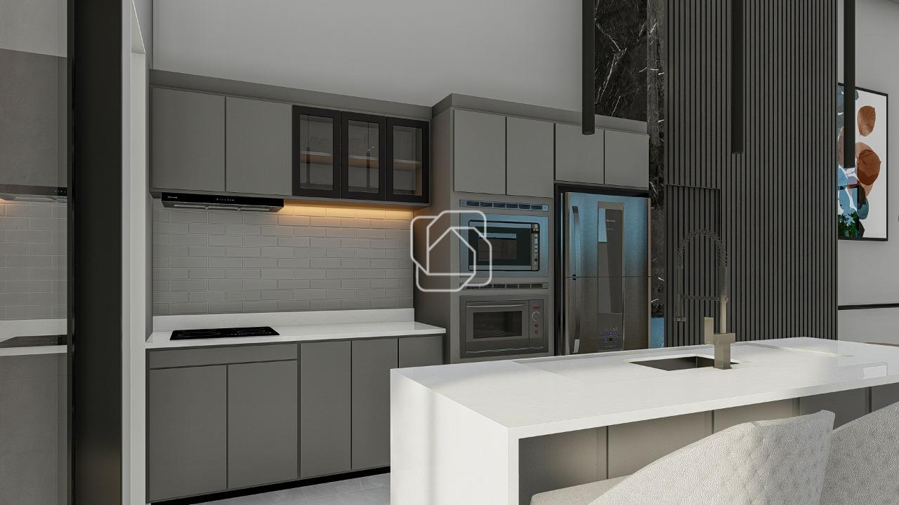 Casa de Condomínio à venda em Itu - SP - Condomínio UNA: Cozinha