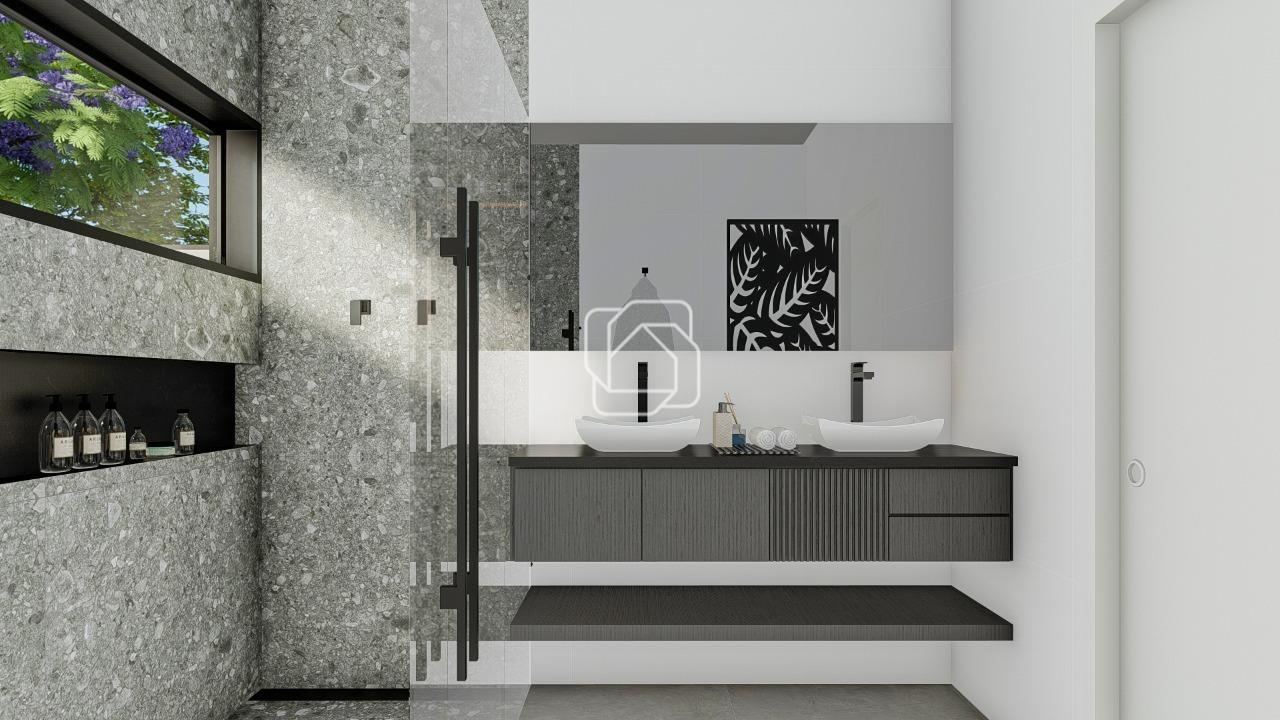 Casa de Condomínio à venda em Itu - SP - Condomínio UNA: Cozinha