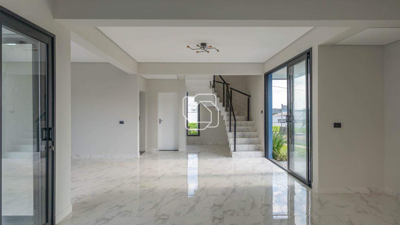 Casa de Condomínio à venda em Salto - SP - Residencial Lagos D’Icaraí: