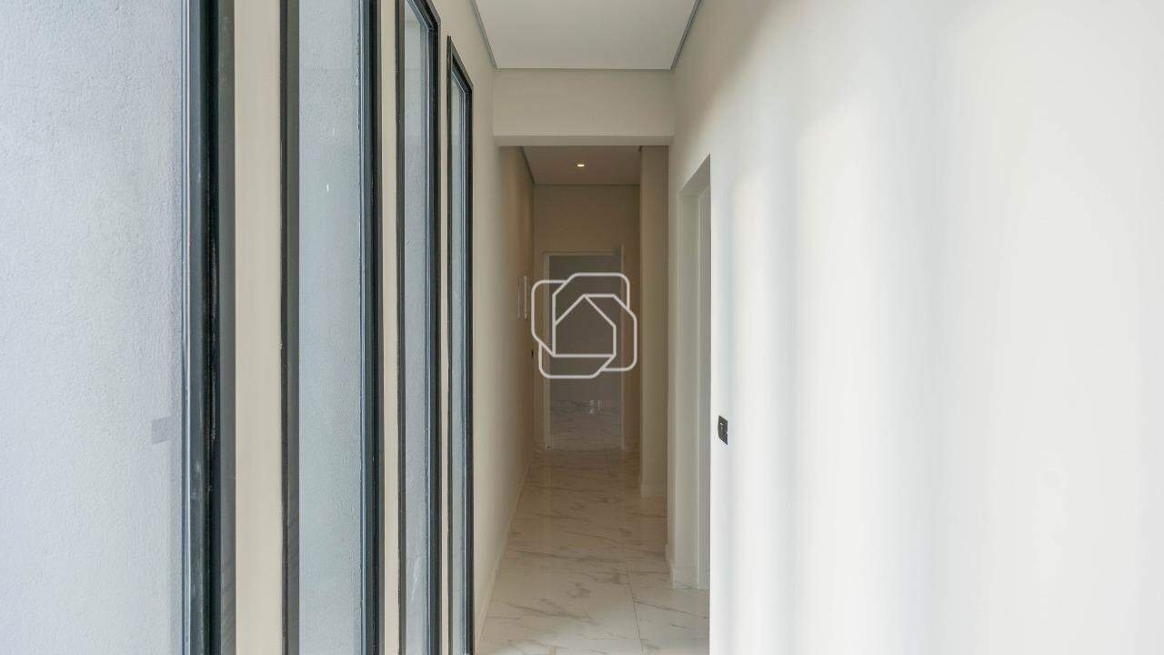 Casa de Condomínio à venda em Salto - SP - Residencial Lagos D’Icaraí: