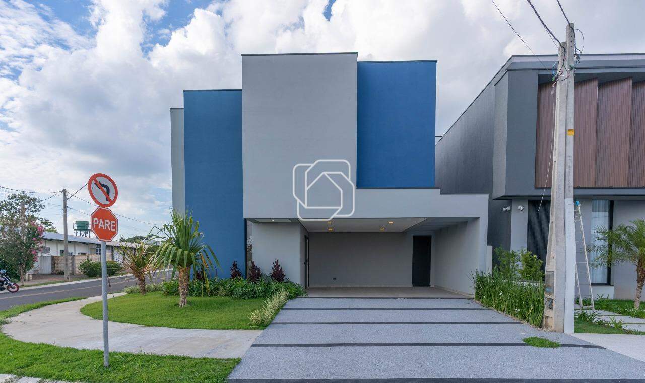 Casa de Condomínio à venda em Salto - SP - Residencial Lagos D’Icaraí: