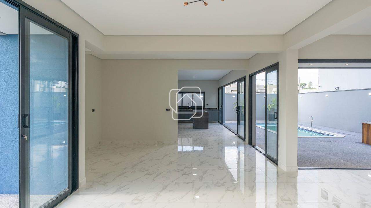 Casa de Condomínio à venda em Salto - SP - Residencial Lagos D’Icaraí: