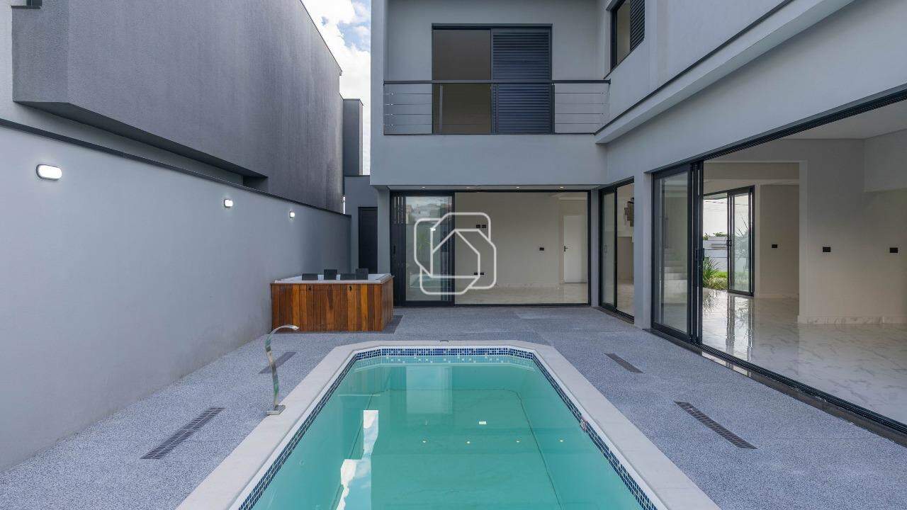 Casa de Condomínio à venda em Salto - SP - Residencial Lagos D’Icaraí:
