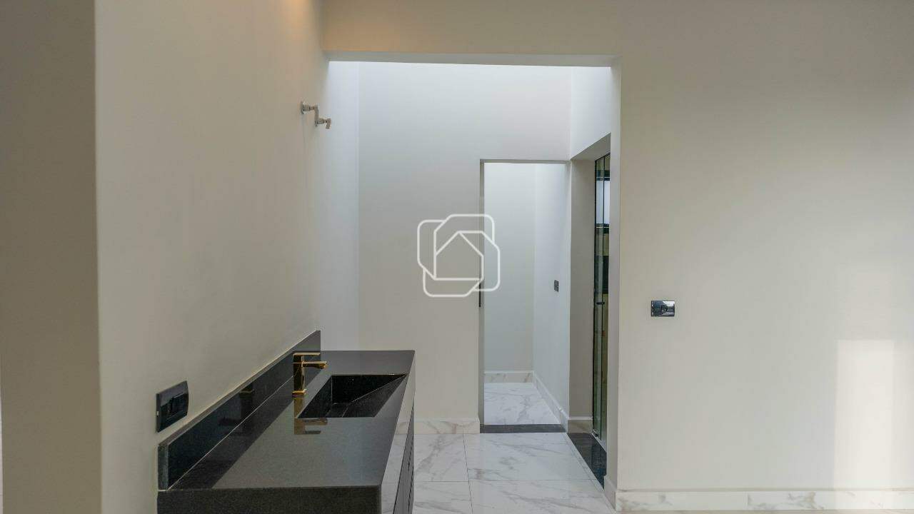 Casa de Condomínio à venda em Salto - SP - Residencial Lagos D’Icaraí: