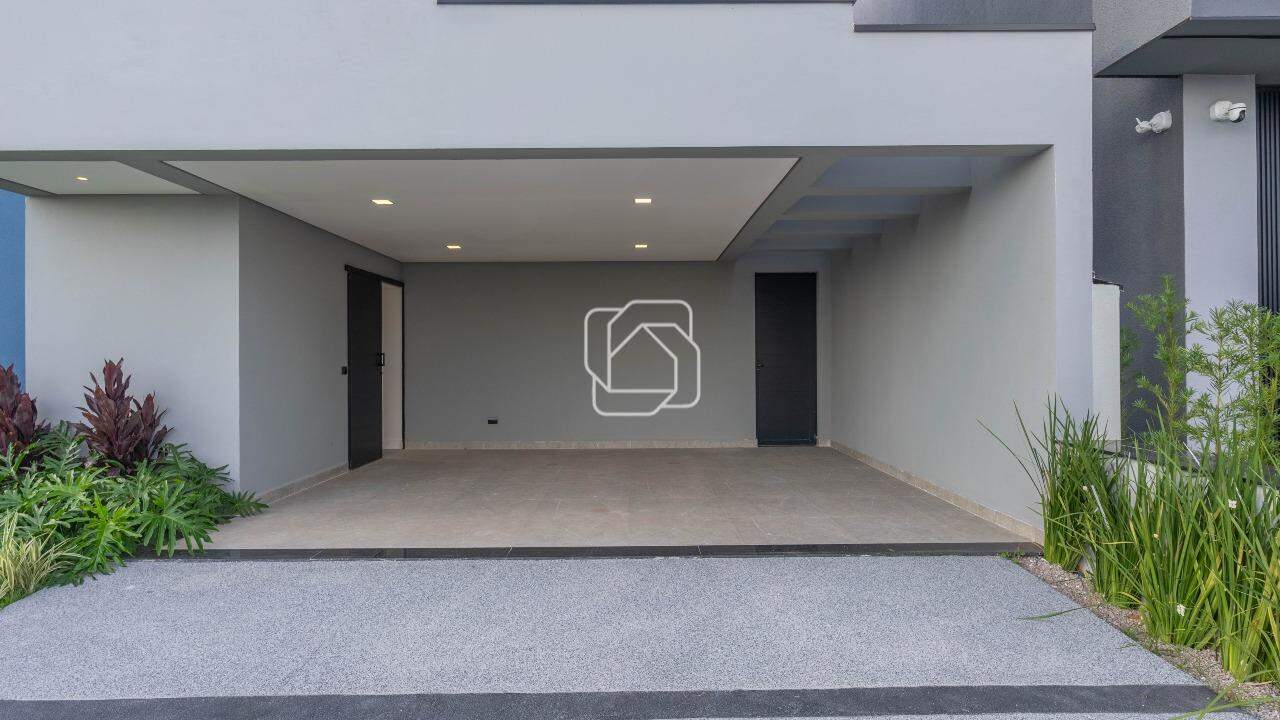 Casa de Condomínio à venda em Salto - SP - Residencial Lagos D’Icaraí: