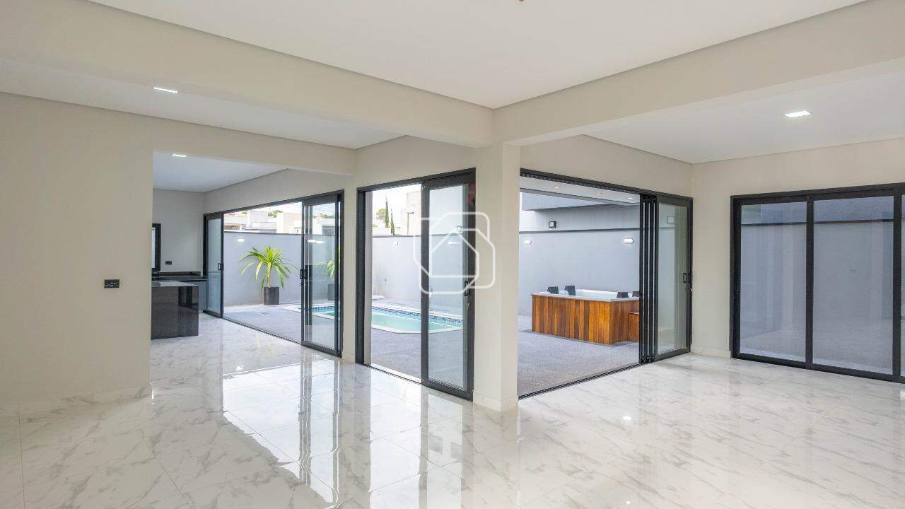 Casa de Condomínio à venda em Salto - SP - Residencial Lagos D’Icaraí: