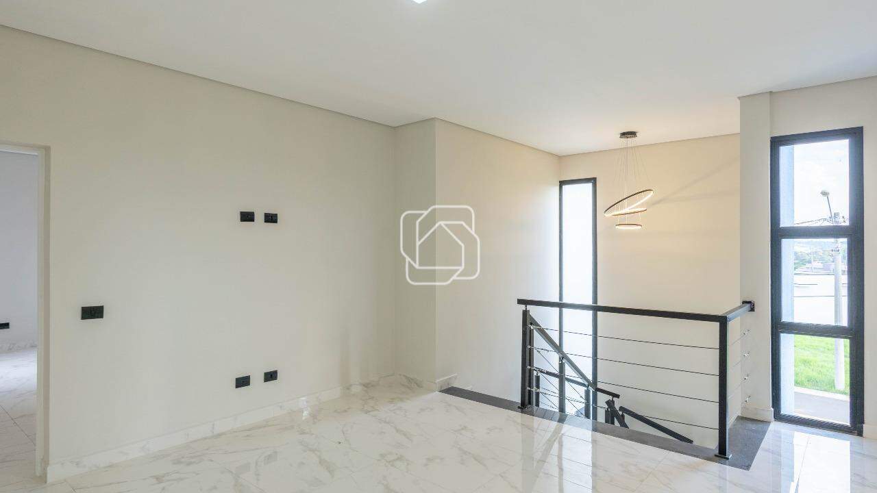Casa de Condomínio à venda em Salto - SP - Residencial Lagos D’Icaraí: