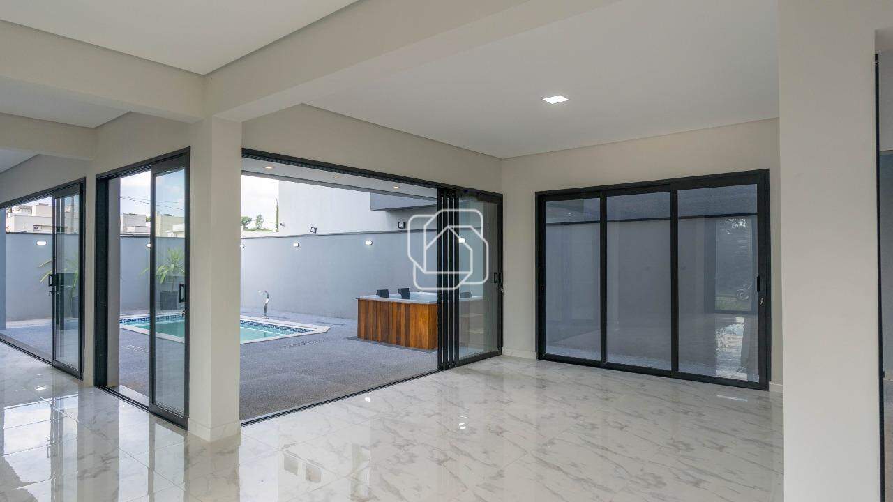Casa de Condomínio à venda em Salto - SP - Residencial Lagos D’Icaraí: