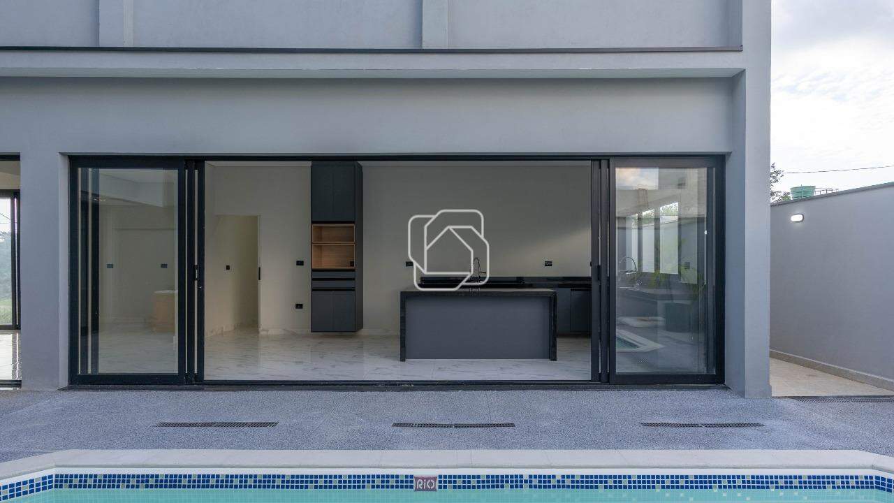 Casa de Condomínio à venda em Salto - SP - Residencial Lagos D’Icaraí: