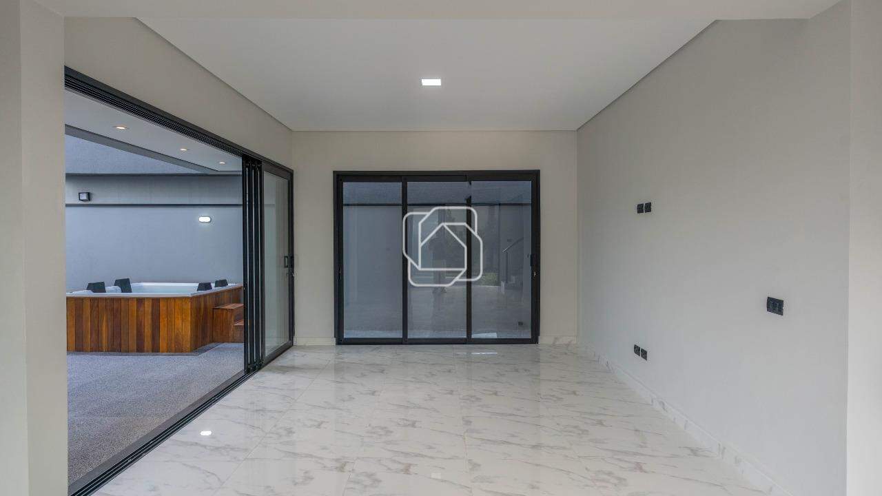 Casa de Condomínio à venda em Salto - SP - Residencial Lagos D’Icaraí: