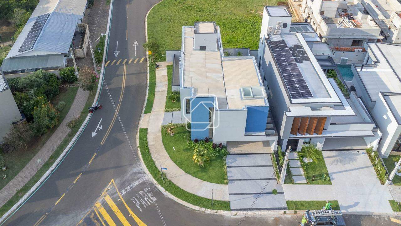 Casa de Condomínio à venda em Salto - SP - Residencial Lagos D’Icaraí: