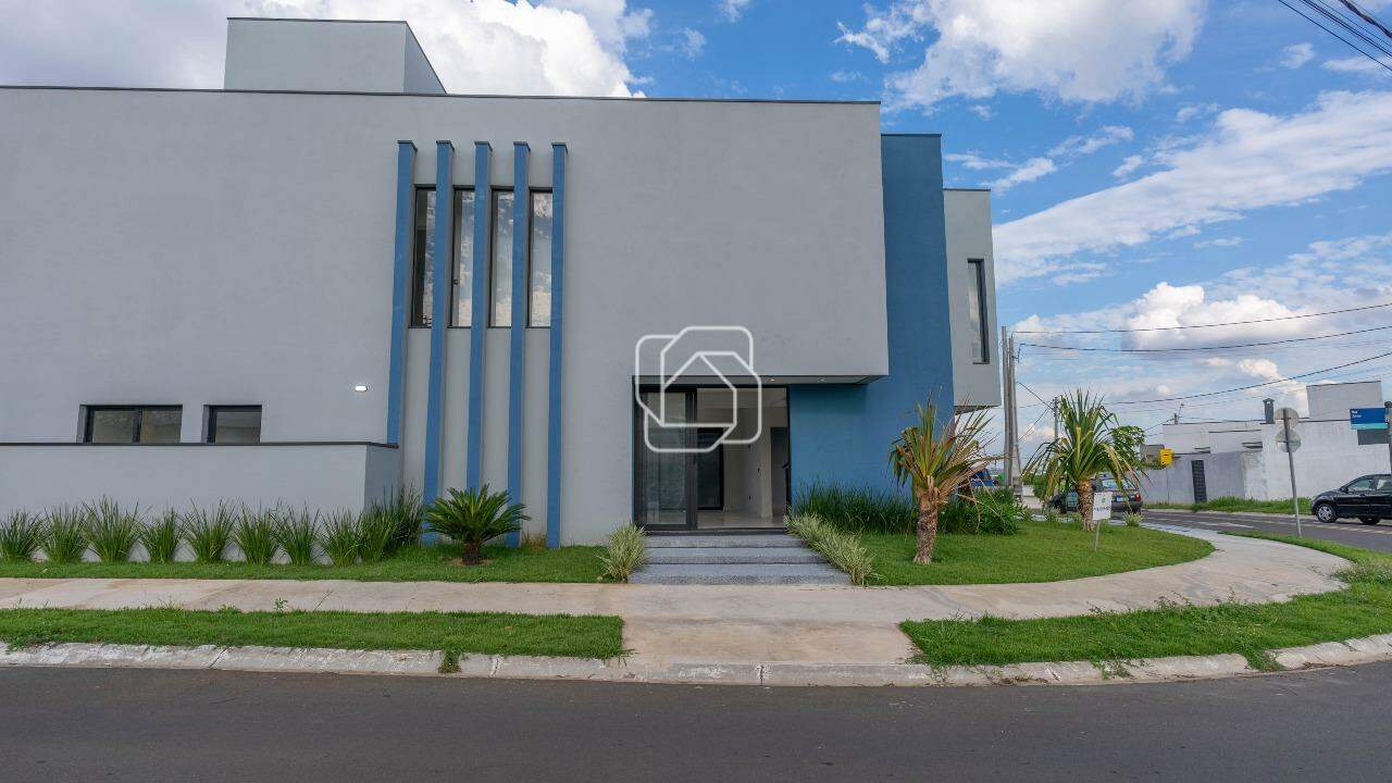 Casa de Condomínio à venda em Salto - SP - Residencial Lagos D’Icaraí: