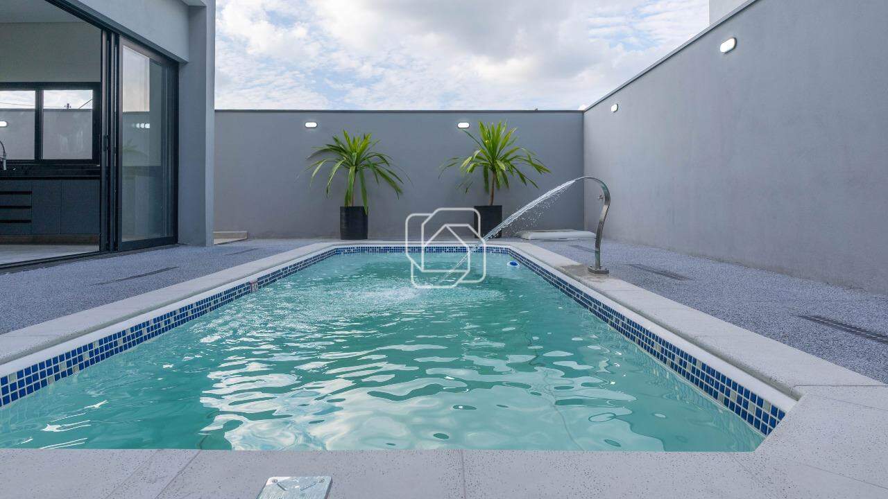 Casa de Condomínio à venda em Salto - SP - Residencial Lagos D’Icaraí:
