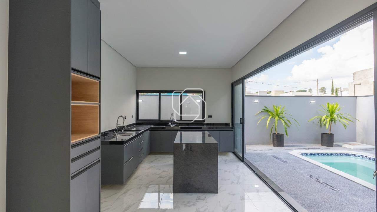 Casa de Condomínio à venda em Salto - SP - Residencial Lagos D’Icaraí:
