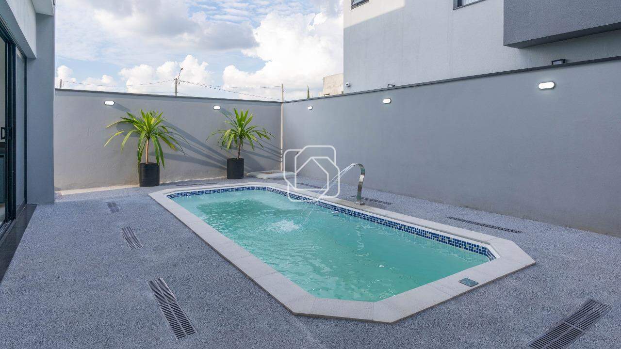 Casa de Condomínio à venda em Salto - SP - Residencial Lagos D’Icaraí: