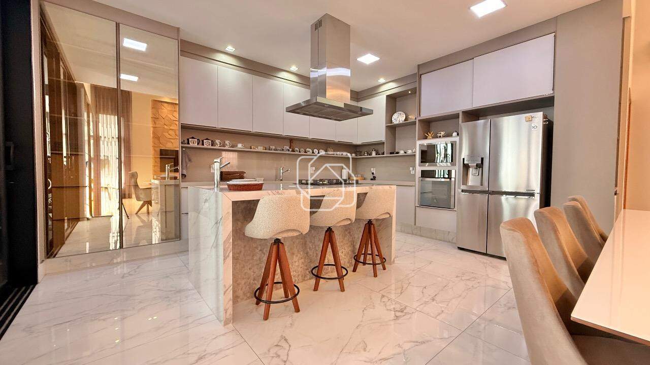 Casa de Condomínio à venda em Indaiatuba - SP - Residencial Duas Marias: Cozinha