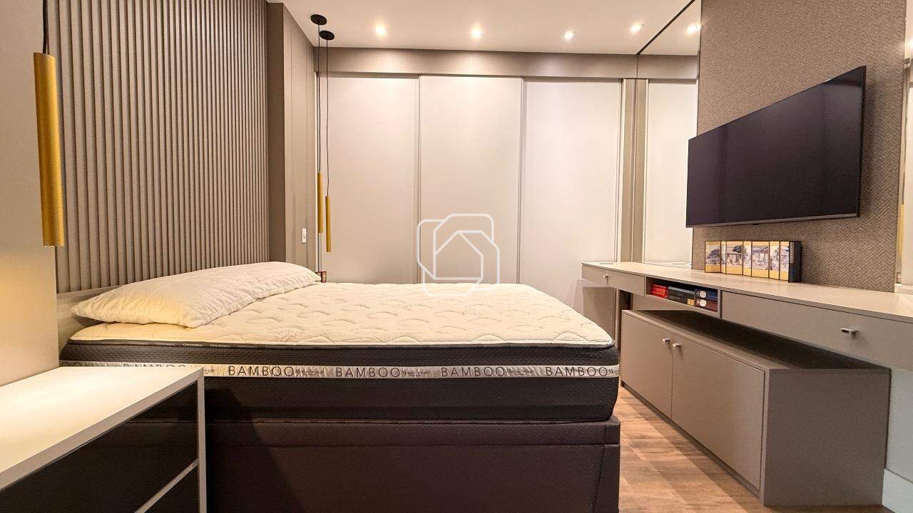 Casa de Condomínio à venda em Indaiatuba - SP - Residencial Duas Marias: Dormitório