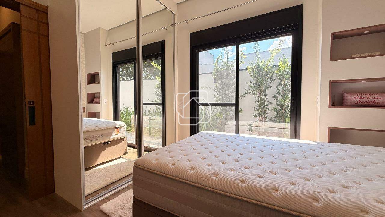 Casa de Condomínio à venda em Indaiatuba - SP - Residencial Duas Marias: Dormitório