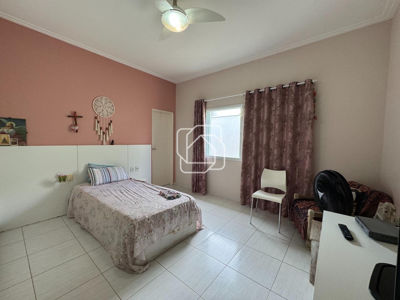 Casa de Condomínio à venda em Itu - SP - Condomínio Xapada Parque Ytu: Dormitório