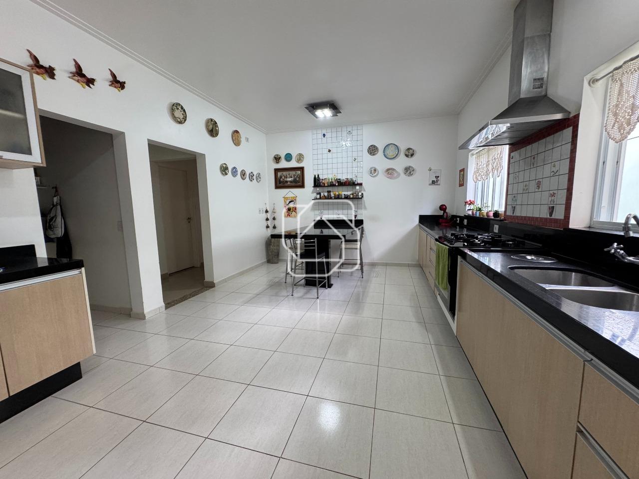 Casa de Condomínio à venda em Itu - SP - Condomínio Xapada Parque Ytu: Cozinha