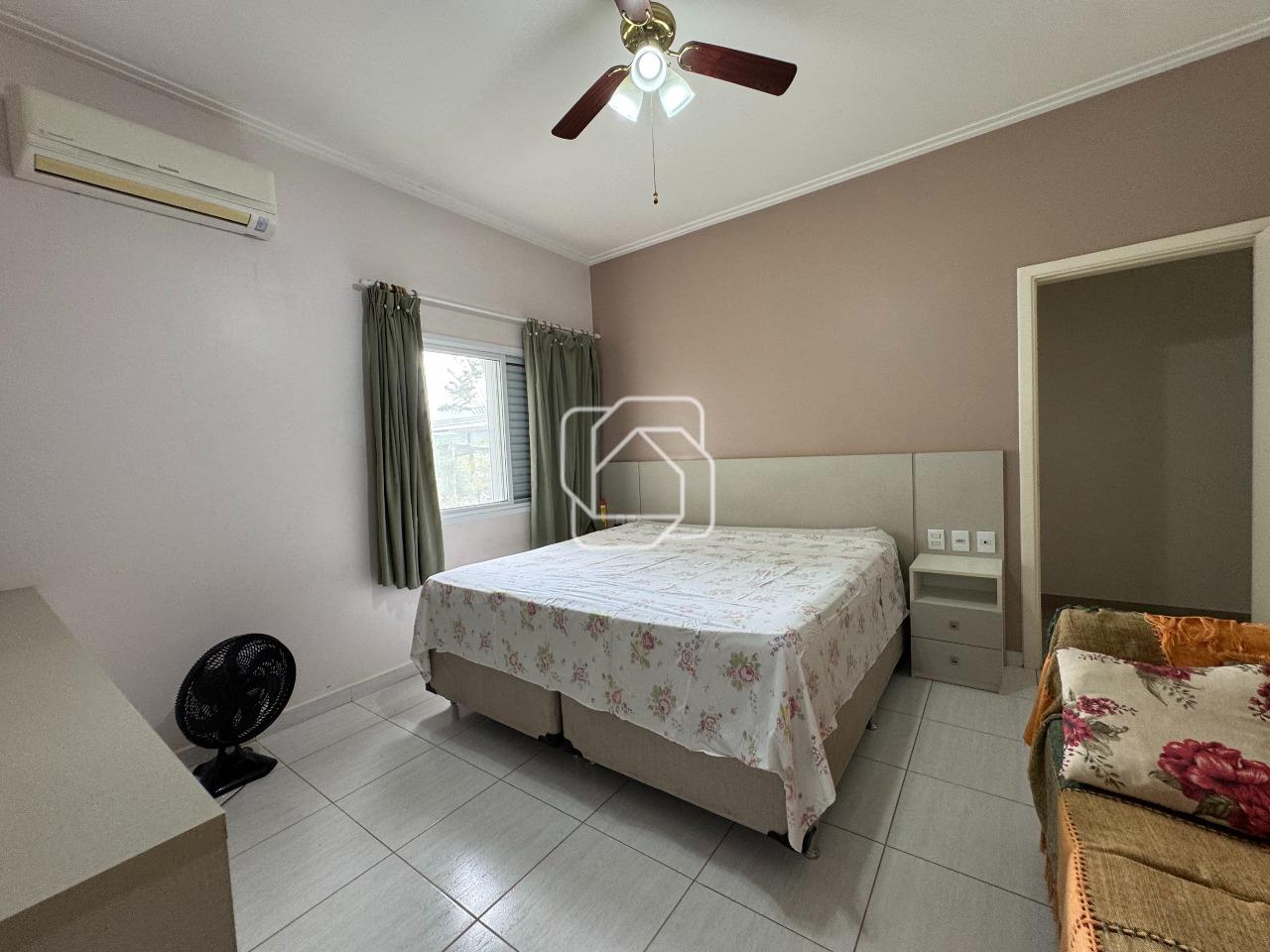 Casa de Condomínio à venda em Itu - SP - Condomínio Xapada Parque Ytu: Dormitório