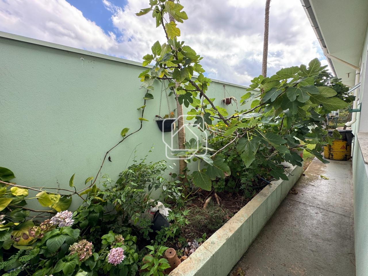 Casa de Condomínio à venda em Itu - SP - Condomínio Xapada Parque Ytu: Área externa