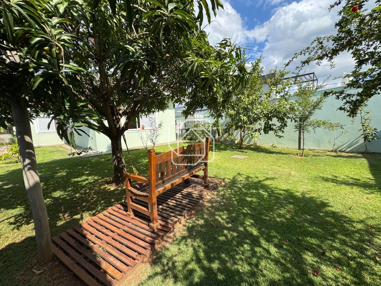 Casa de Condomínio à venda em Itu - SP - Condomínio Xapada Parque Ytu: Área externa