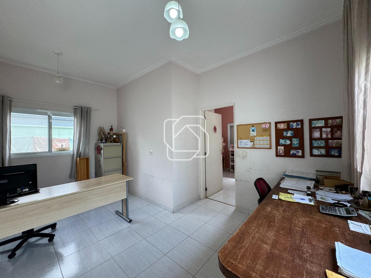 Casa de Condomínio à venda em Itu - SP - Condomínio Xapada Parque Ytu: Escritório