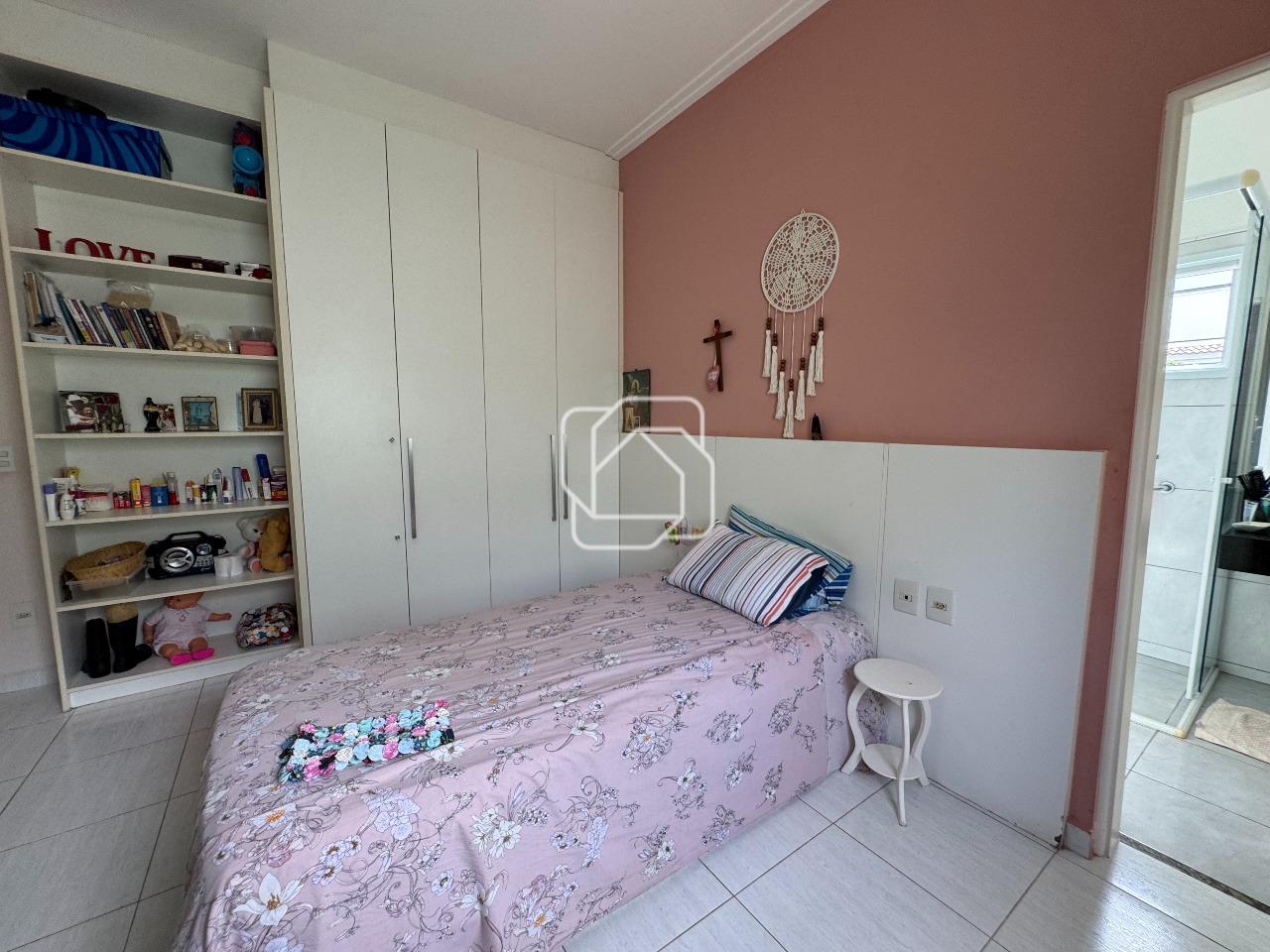 Casa de Condomínio à venda em Itu - SP - Condomínio Xapada Parque Ytu: Dormitório